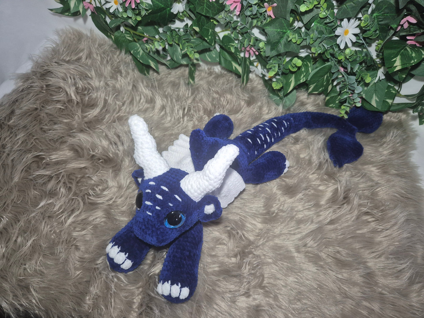 Nerion der Walhai-Drache