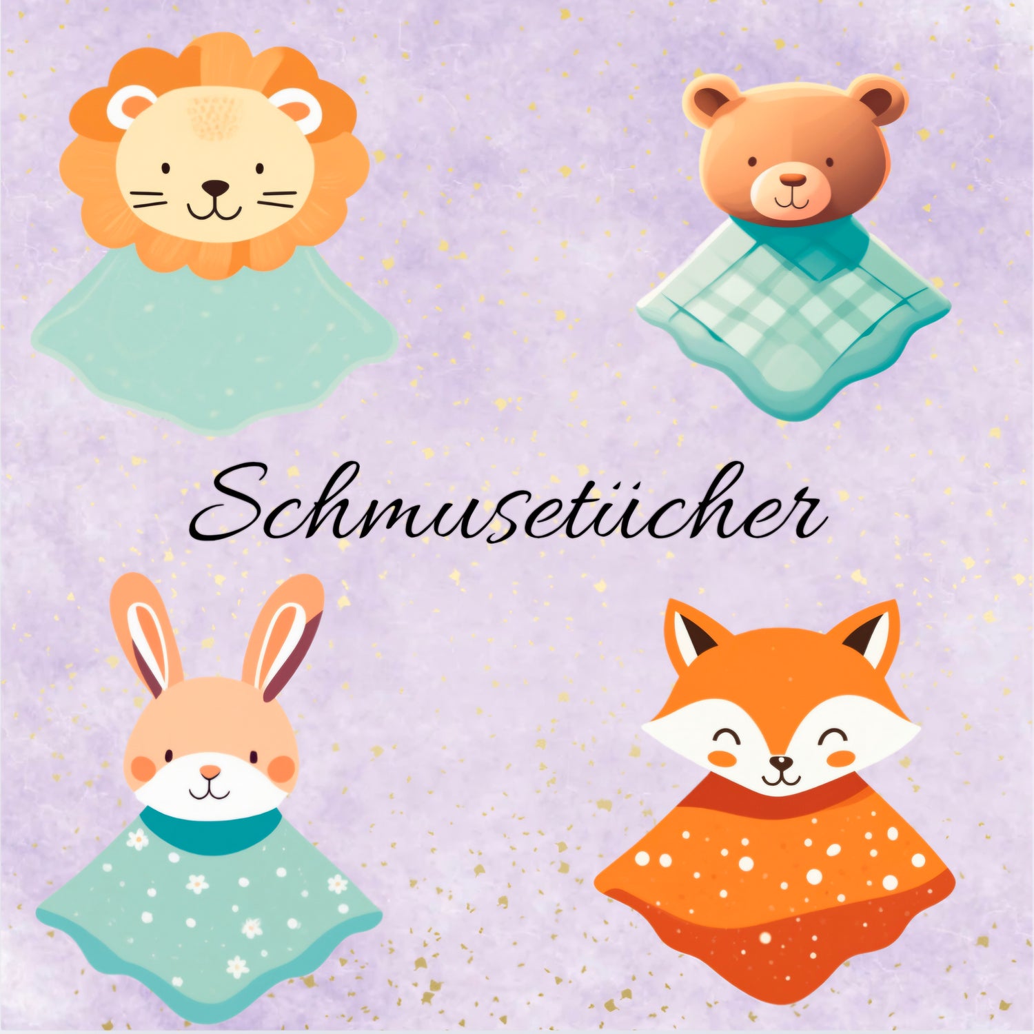 Schmusetücher