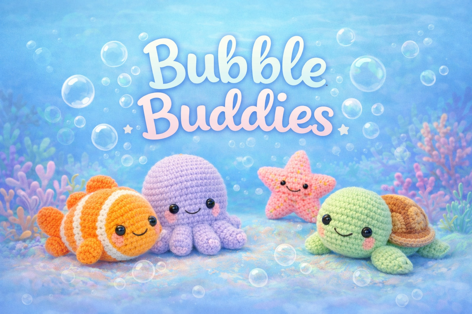 Bubble Buddies