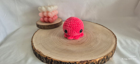 Oktopus Amigurumi - Wunschfarben