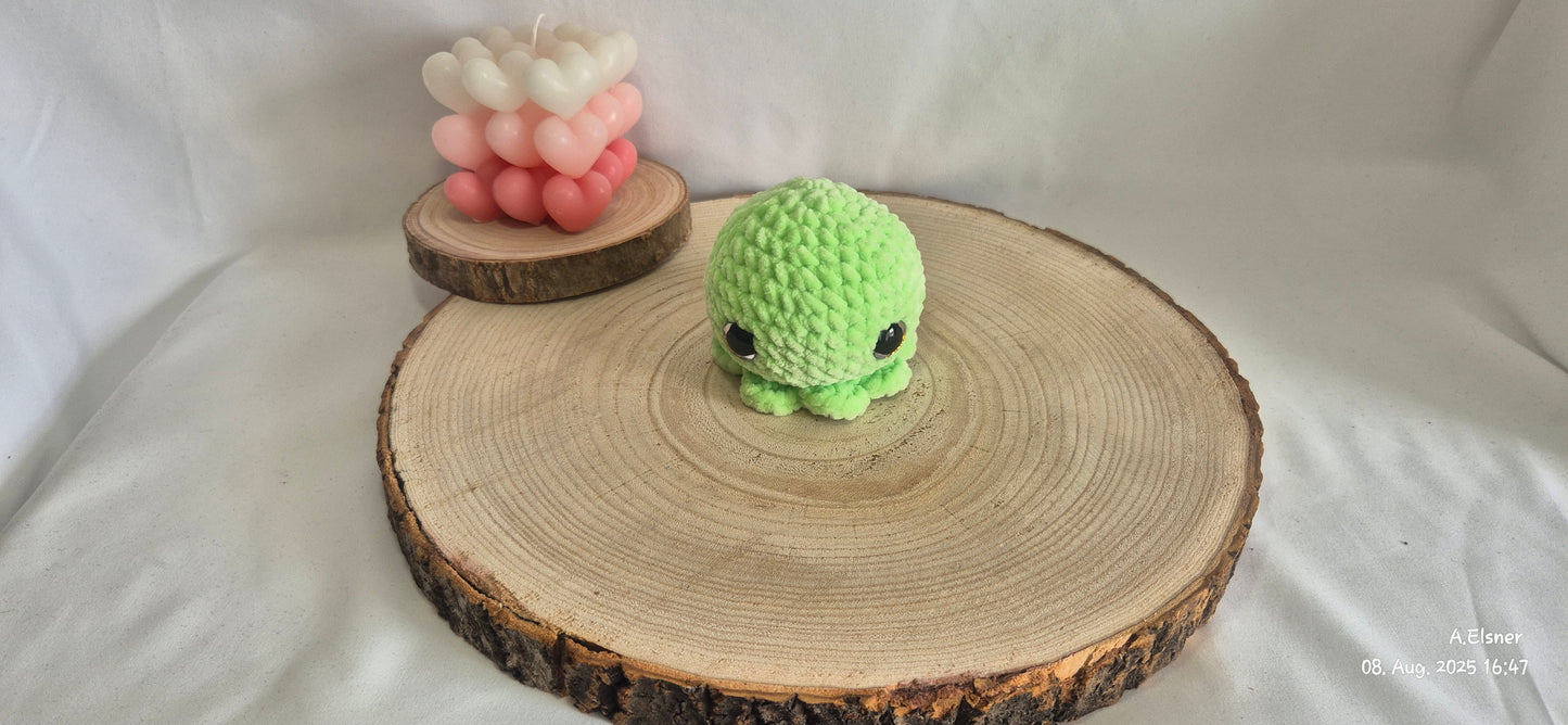 Oktopus Amigurumi - Wunschfarben