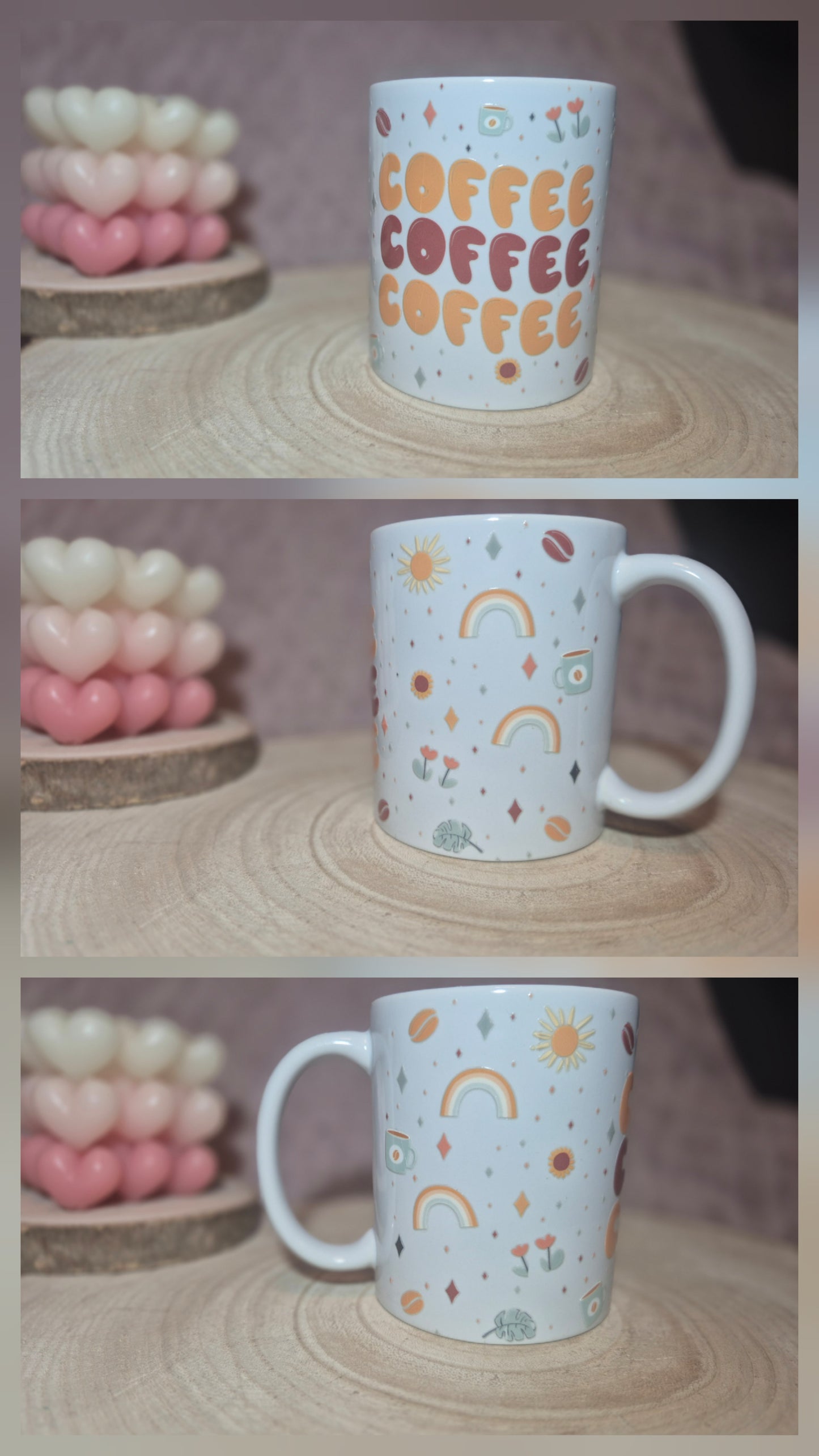 Porzellantasse  Coffee