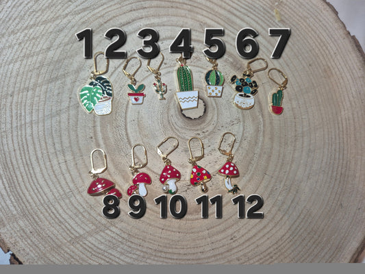 Maschenmarkierer Pflanze/Pilz