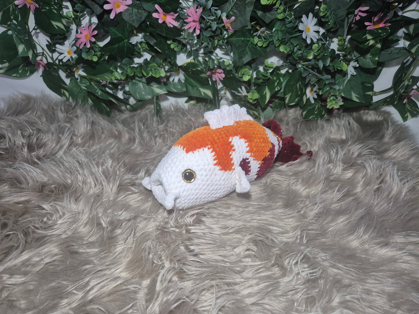 Yuki der Koi