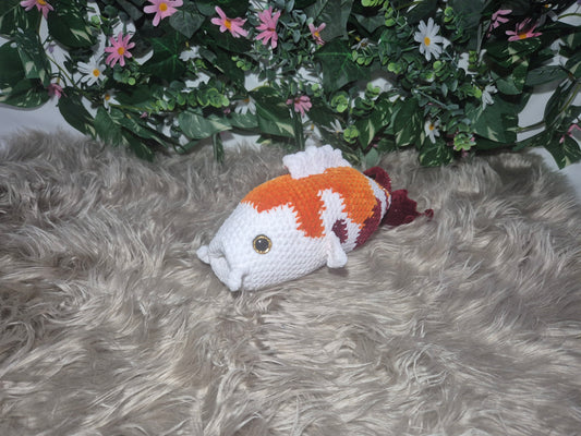 Yuki der Koi