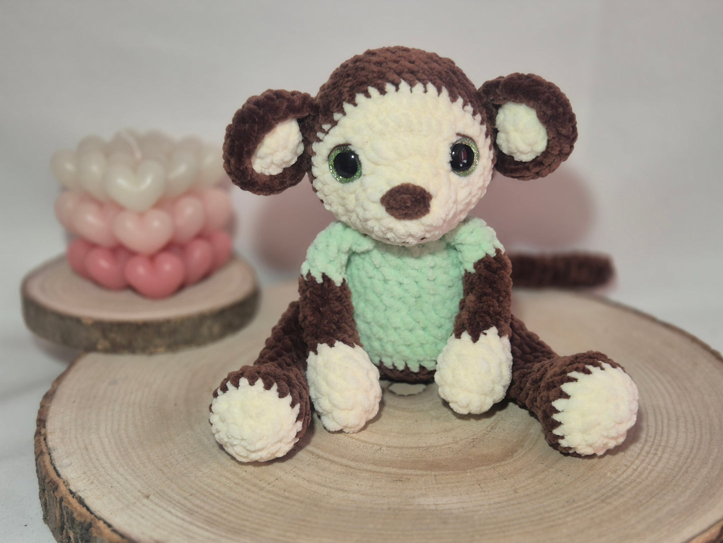 Mika der Affejunge - Wunschfarbe