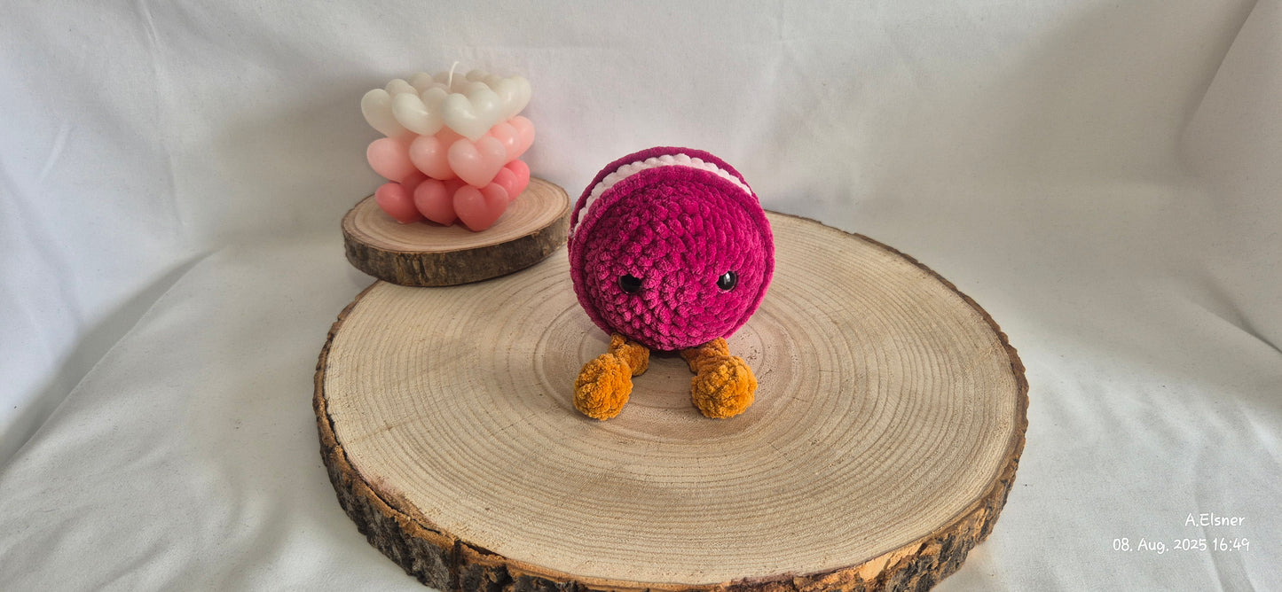 Macaron Amigurumi - Wunschfarben