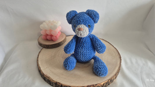 Teddybär Amigurumi