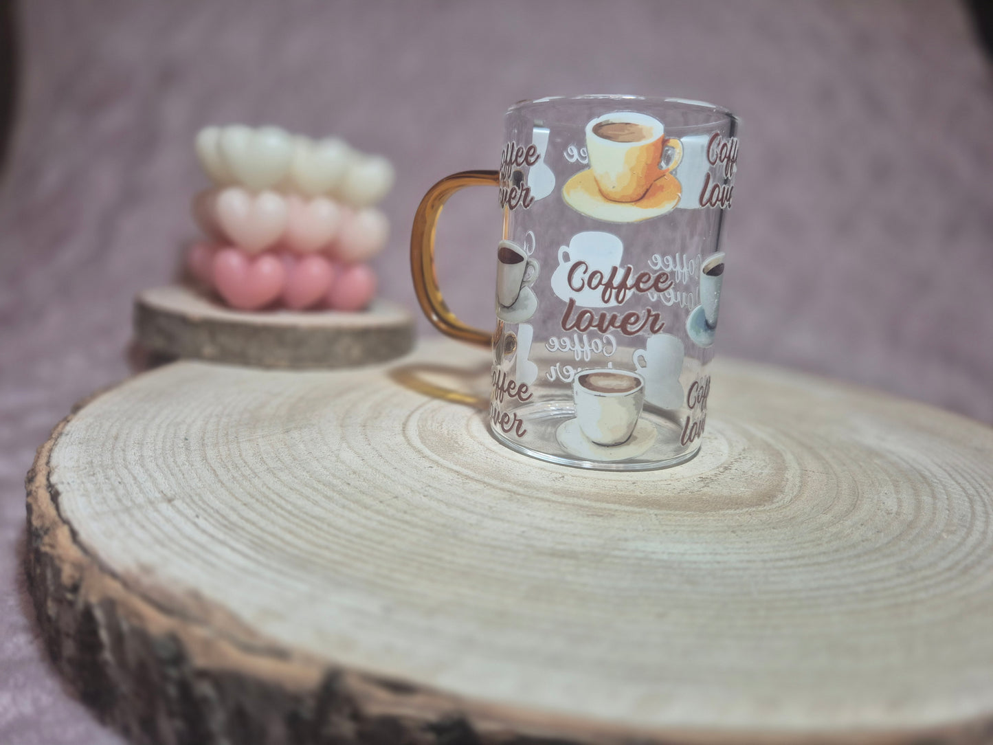 Glastasse Coffee