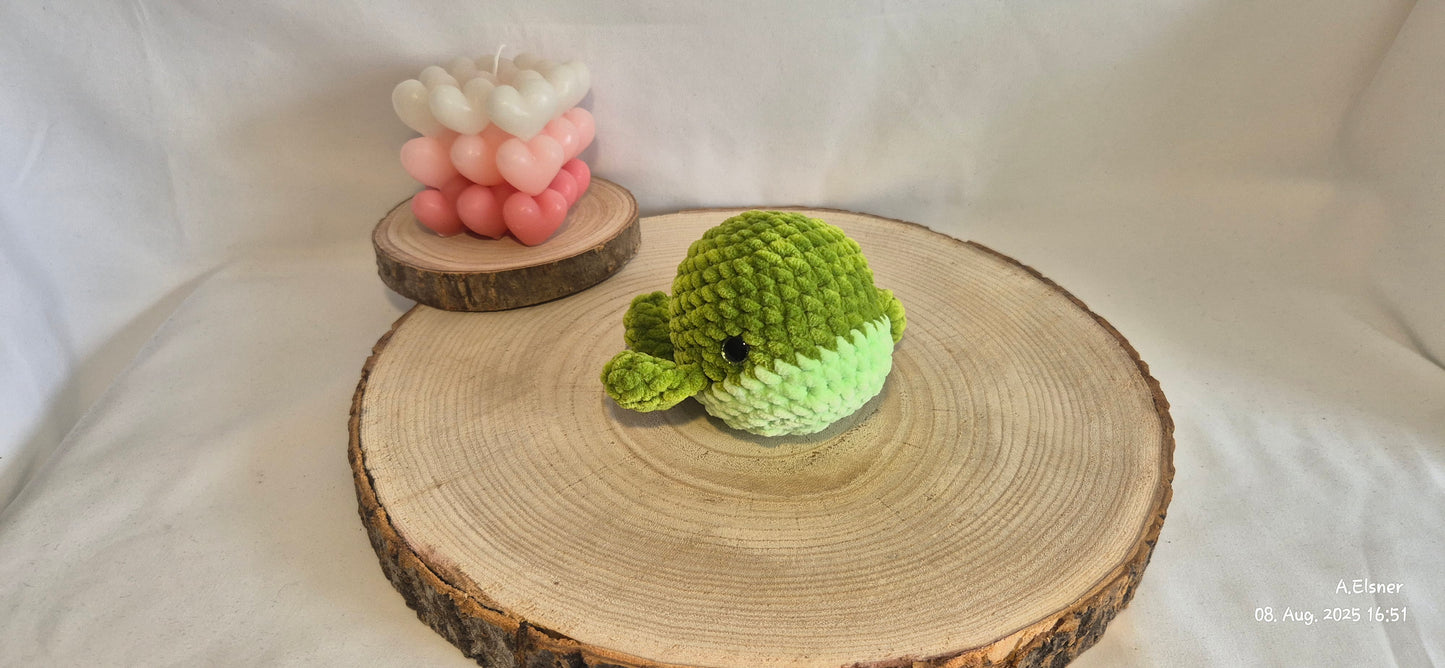 Wal Amigurumi - Wunschfarben