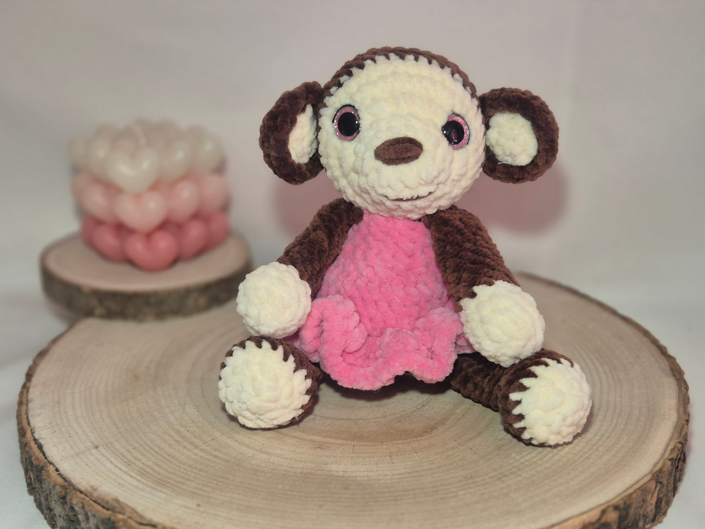 Tara das Affemädchen - Wunschfarbe