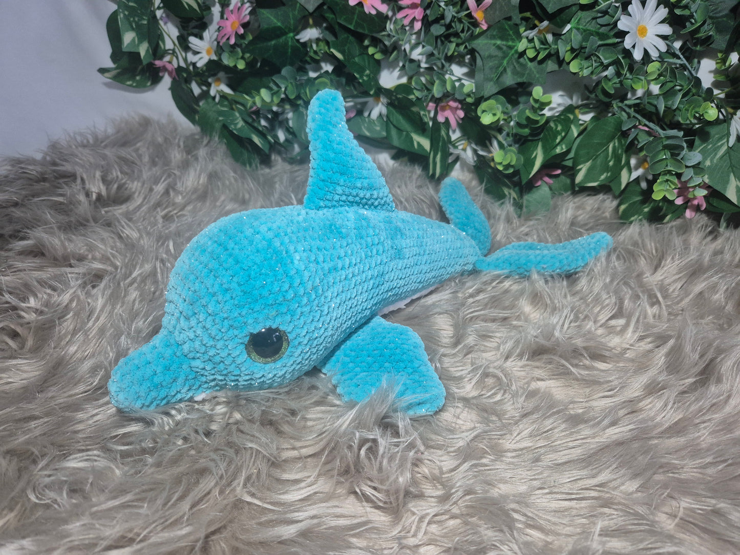 Thalea der Glitzer Delfin