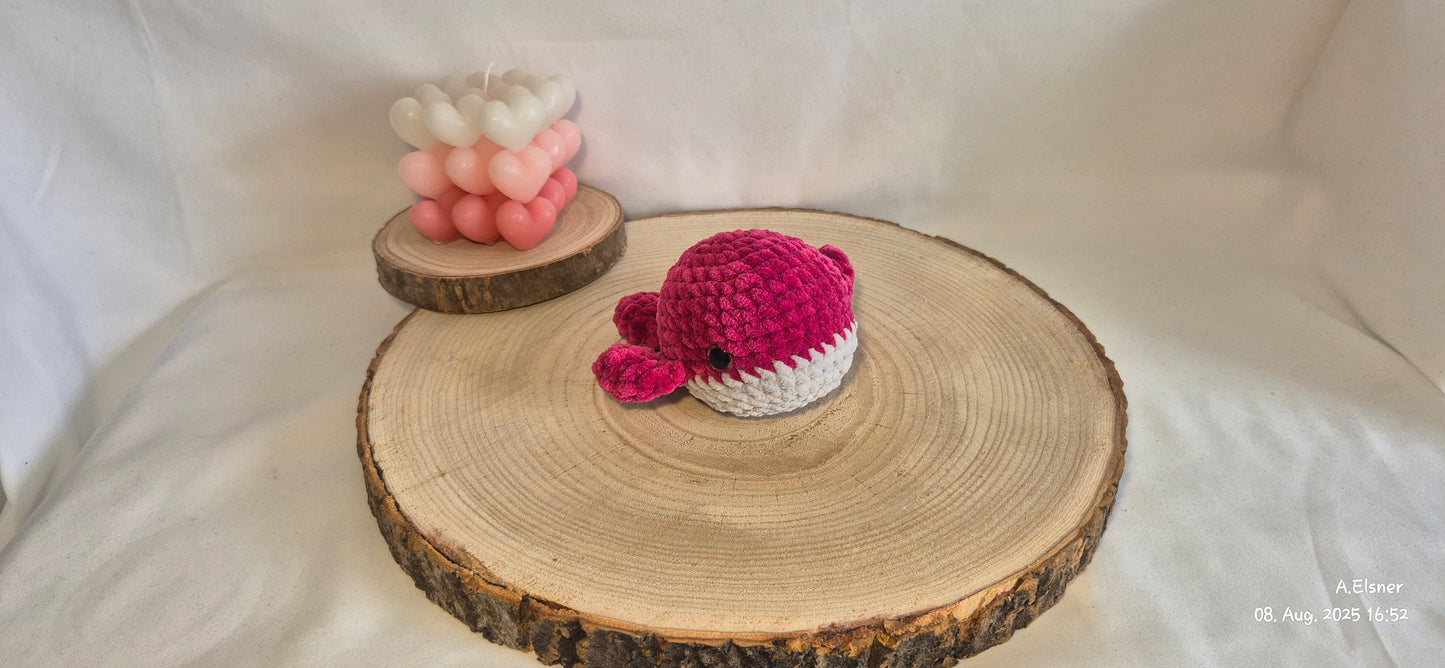 Wal Amigurumi - Wunschfarben