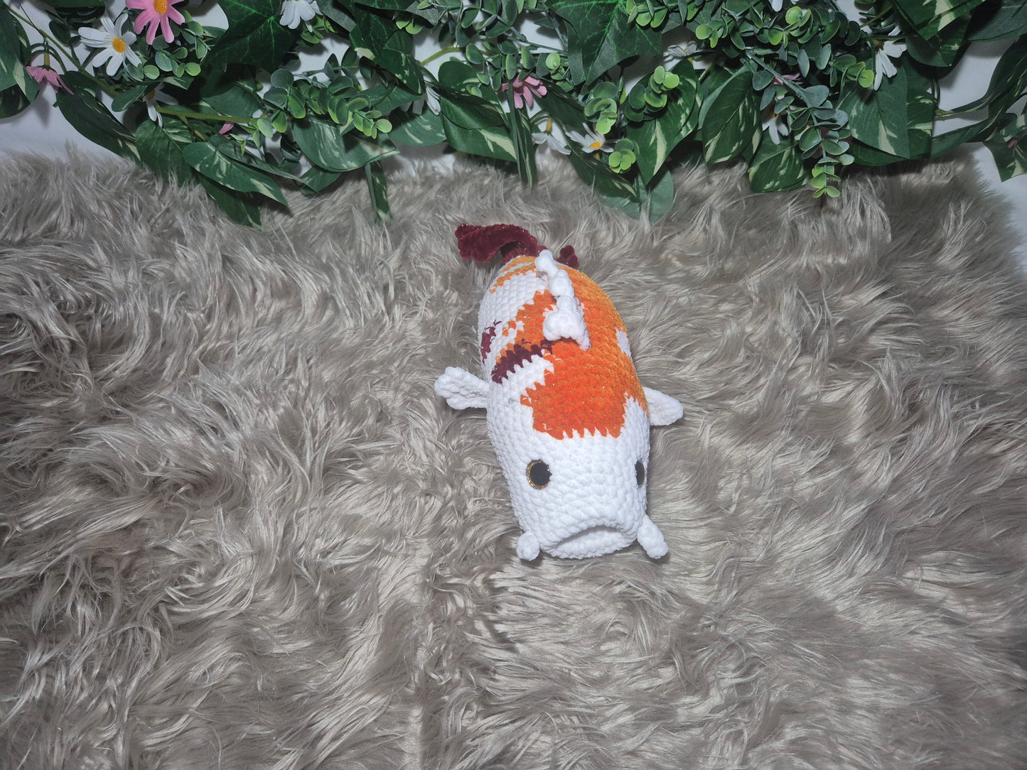 Yuki der Koi