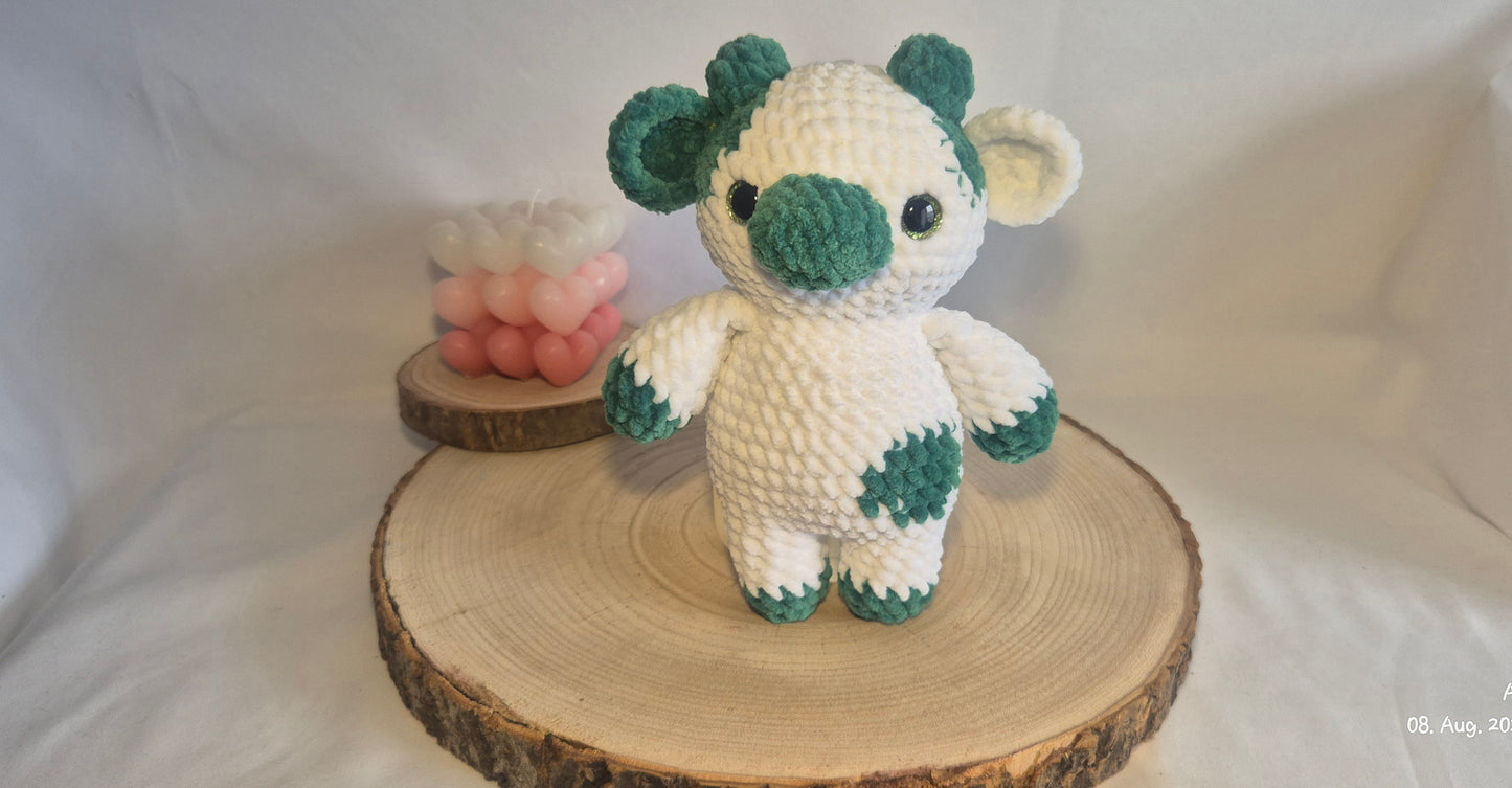 Kuh Amigurumi - Wunschfarben