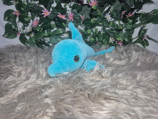 Thalea der Glitzer Delfin