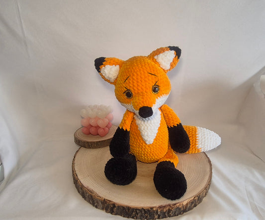 Fuchs Amigurumi - Wunschfarben