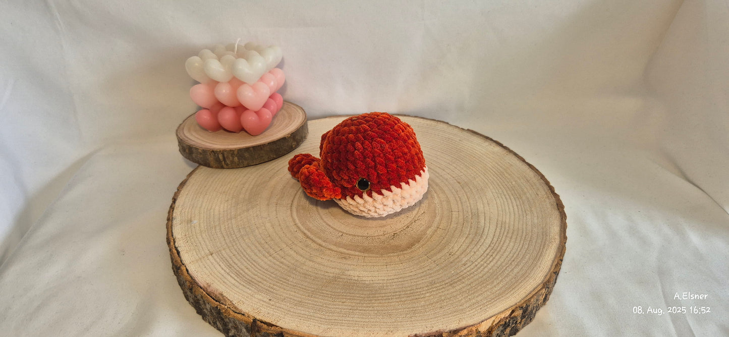 Wal Amigurumi - Wunschfarben